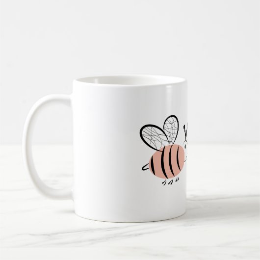 Mug Bee Creative (Gauche)