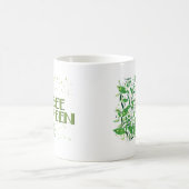 Mug Bee Green (Centre)