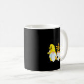 Mug Bee Happy Bee Gnome Spring  (Devant droit)