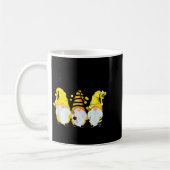 Mug Bee Happy Bee Gnome Spring  (Gauche)