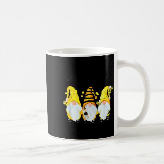 Mug Bee Happy Bee Gnome Spring  (Droite)