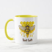Mug Bee Hive (Gauche)