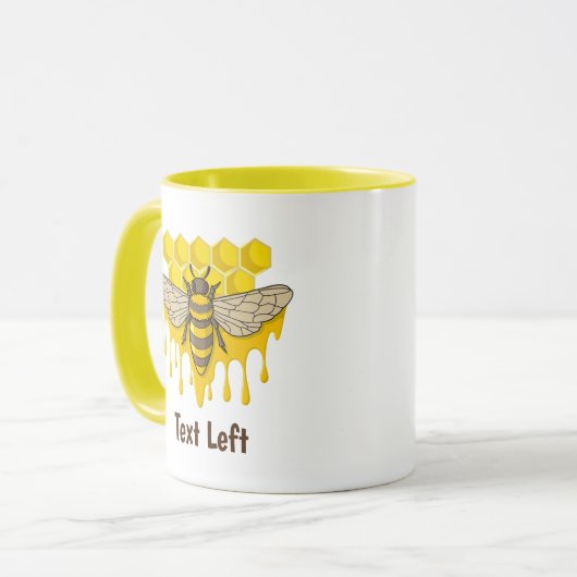 Mug Bee Hive (Devant gauche)
