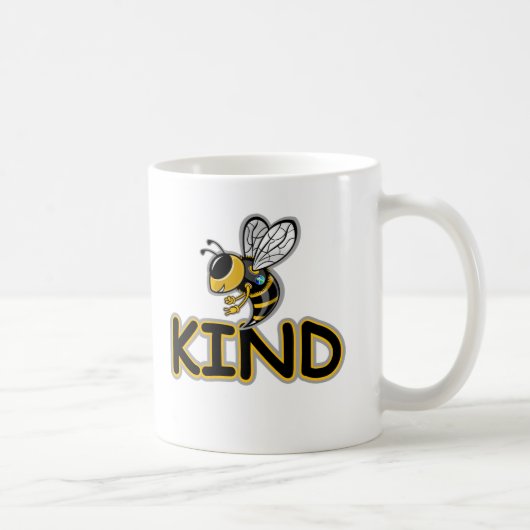 MUG BEE KIND  (Droite)