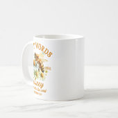 Mug Bee Kind Kindness Motivational Kind Words Are Like (Devant gauche)