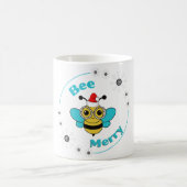 Mug Bee Merry (Centre)