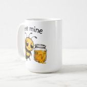 Mug Bee Mine (Devant gauche)