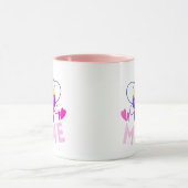 MUG BEE MINE - BE MINE FUNNY VALENTINE DAME (Centre)