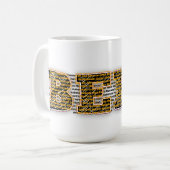 Mug Bee You - Sauvez les abeilles (Devant gauche)