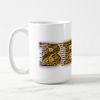 Mug Bee You - Sauvez les abeilles