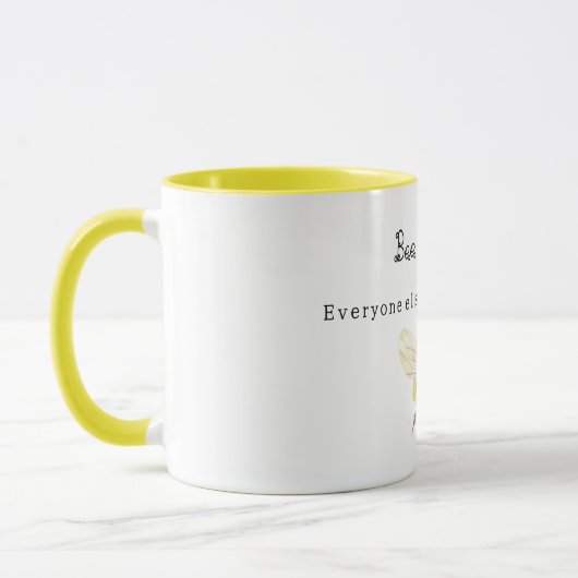 Mug Bee Yourself  (Gauche)