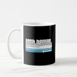 Mug Beech Mountain North Carolina Nc Skiing Randonnée