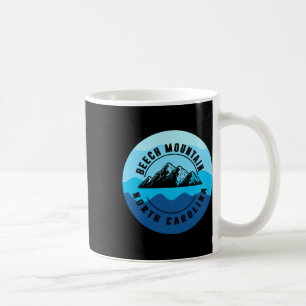 Mug Beech Mountain North Carolina Ski Snowboard