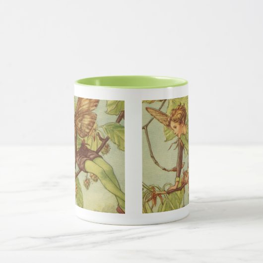 Mug Beech Tree Fairy by Vision Studio (Centre)
