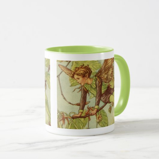 Mug Beech Tree Fairy by Vision Studio (Devant droit)