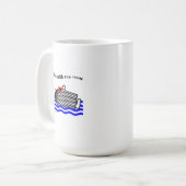 Mug BeeKay (Devant gauche)