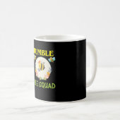 Mug Beekeeper Art Bumble Bee Squad (Devant droit)