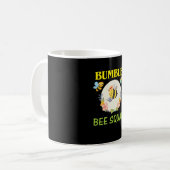 Mug Beekeeper Art Bumble Bee Squad (Devant gauche)