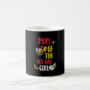 Mug Beekeeper Art Maman Of The Bee Day Girl
