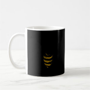 Mug Beekeeper Bee Farmer Sauvez Les Abeilles Honeycomb