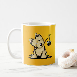 Mug Beekeeper Cairn Terrier