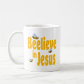 Mug Beelieve en Jésus (Gauche)