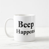 Mug Beep Arrive (Gauche)