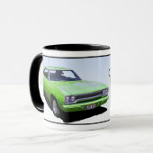 Mug Beep-Beep (Devant gauche)