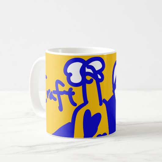Mug beer (Devant gauche)