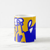 Mug beer (Centre)