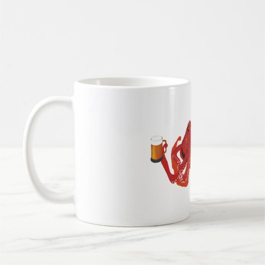 Mug Beer Lover (Gauche)