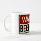 Mug Beer Zone (Gauche)