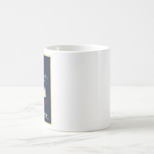 Mug Beethoven (Centre)