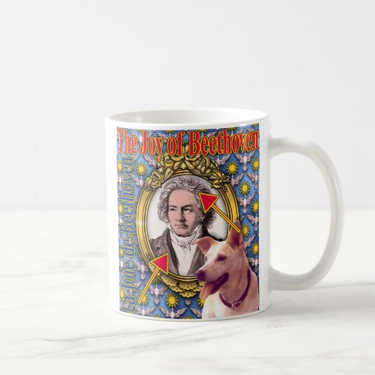 MUG BEETHOVEN (Droite)