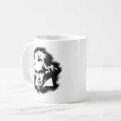 Mug Beethoven (Devant gauche)