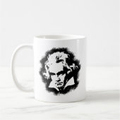 Mug Beethoven (Gauche)