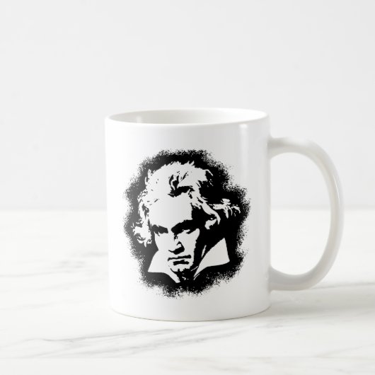 Mug Beethoven (Droite)