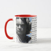 Mug beethoven (Gauche)