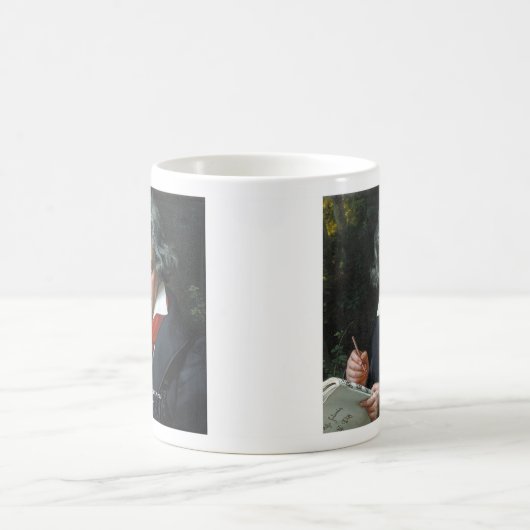 Mug Beethoven (Centre)