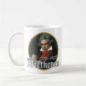Mug Beethoven (Gauche)