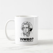Mug Beethoven (Gauche)