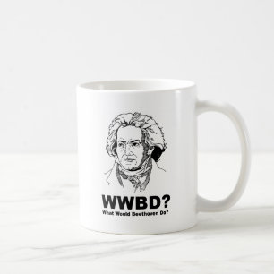 Mug Beethoven