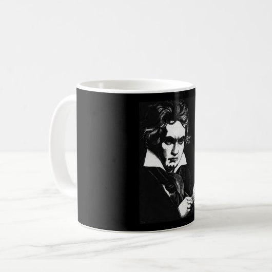 MUG BEETHOVEN (Devant gauche)