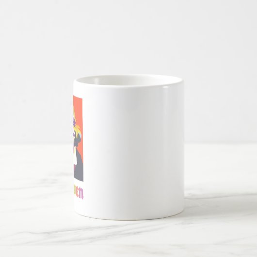 Mug Beethoven 2 (Centre)
