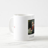Mug Beethoven Cadeaux Objets de collection Tee - shirt (Devant gauche)
