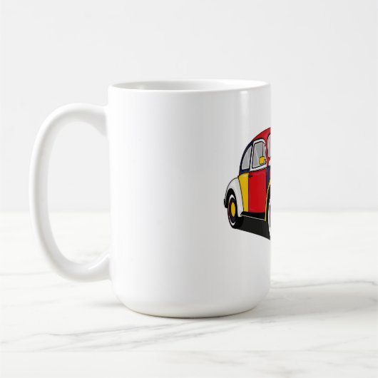 Mug Beetle M (Gauche)