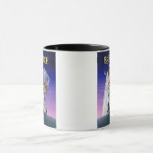 Mug Beetlejus | Affiche théâtrale (Centre)