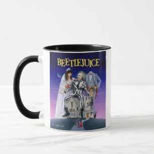 Mug Beetlejus   Affiche théâtrale