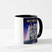 Mug Beetlejus | Affiche théâtrale (Devant droit)
