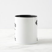 Mug Beetlejus Beetlejus Beetlejus (Centre)